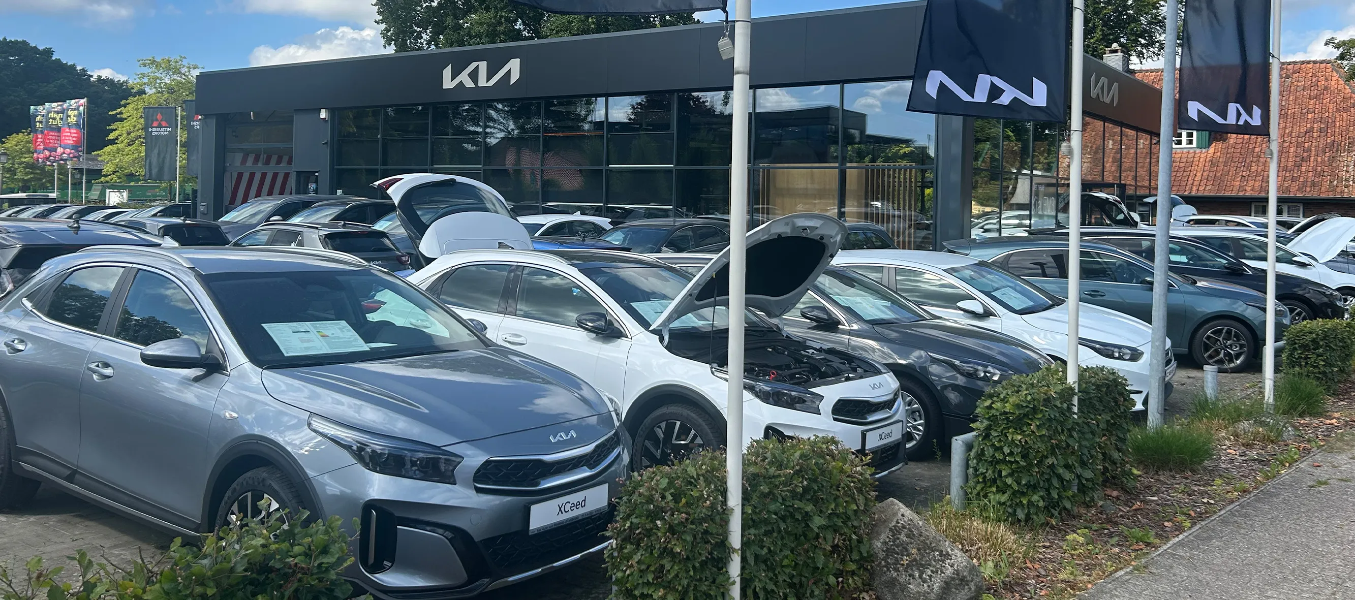 Kia-Haus-front