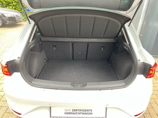 Leon 1.5 TSI FR LED Apple CarPlay ACC PDC Klima Rückfahrkam.