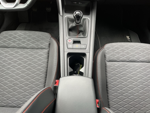 Leon 1.5 TSI FR LED Apple CarPlay ACC PDC Klima Rückfahrkam.