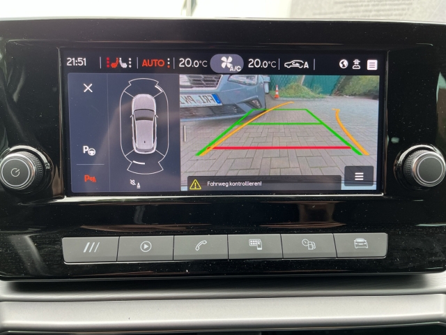 Leon 1.5 TSI FR LED Apple CarPlay ACC PDC Klima Rückfahrkam.