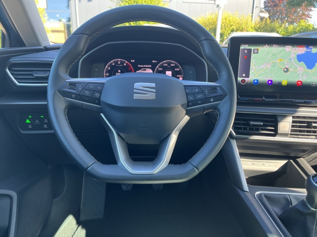 Leon ST Style 1.0 TSI Full-Link ACC NAVI KLIMA LED ISOFIX