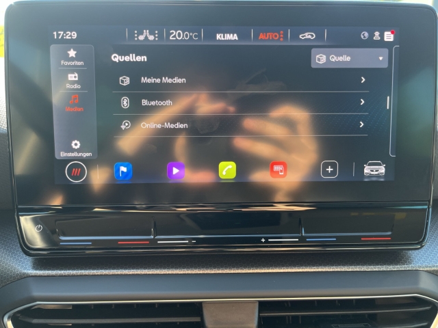 Leon ST Style 1.0 TSI Full-Link ACC NAVI KLIMA LED ISOFIX