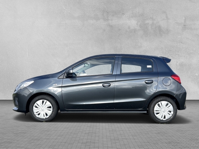 Space Star / UPE: 16.730,-  / 1,2l SELECT KLIMA ISOFIX DAB+ BLUETOOTH USB