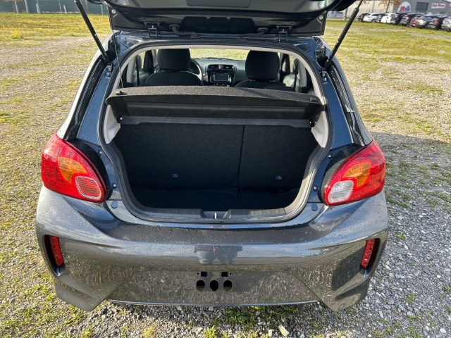 Space Star / UPE: 16.730,-  / 1,2l SELECT KLIMA ISOFIX DAB+ BLUETOOTH USB