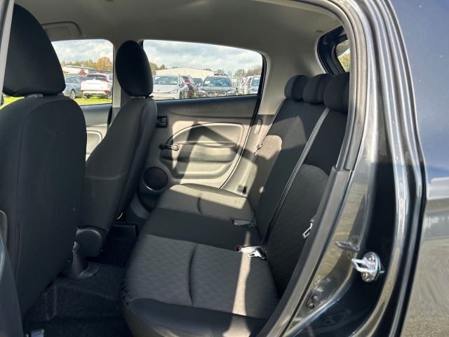 Space Star / UPE: 16.730,-  / 1,2l SELECT KLIMA ISOFIX DAB+ BLUETOOTH USB