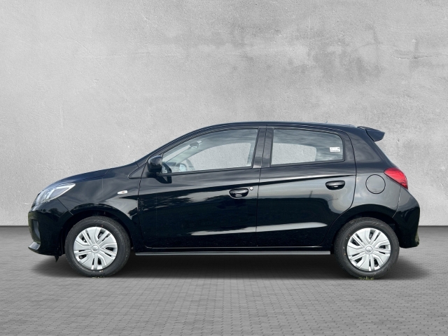 Space Star / UPE: 16.730,-  / 1,2l SELECT KLIMA ISOFIX DAB+ BLUETOOTH USB