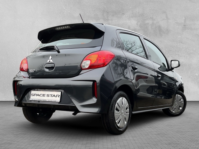 Space Star / UPE: 16.730,-  / 1,2l SELECT KLIMA ISOFIX DAB+ BLUETOOTH USB