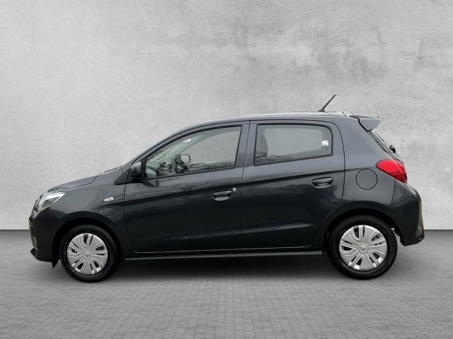 Space Star / UPE: 16.730,-  / 1,2l SELECT KLIMA ISOFIX DAB+ BLUETOOTH USB
