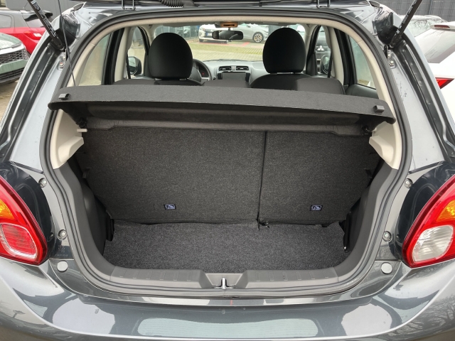 Space Star / UPE: 16.730,-  / 1,2l SELECT KLIMA ISOFIX DAB+ BLUETOOTH USB