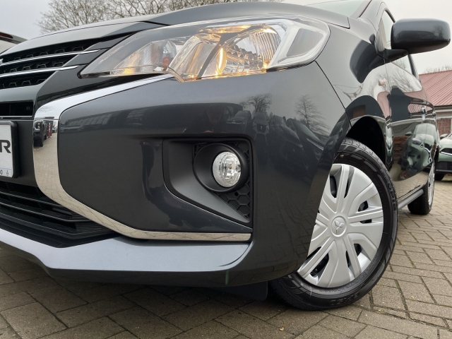 Space Star / UPE: 16.730,-  / 1,2l SELECT KLIMA ISOFIX DAB+ BLUETOOTH USB
