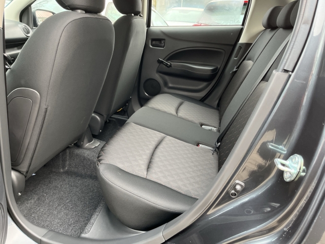 Space Star / UPE: 16.730,-  / 1,2l SELECT KLIMA ISOFIX DAB+ BLUETOOTH USB