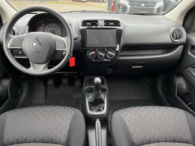 Space Star / UPE: 16.730,-  / 1,2l SELECT KLIMA ISOFIX DAB+ BLUETOOTH USB