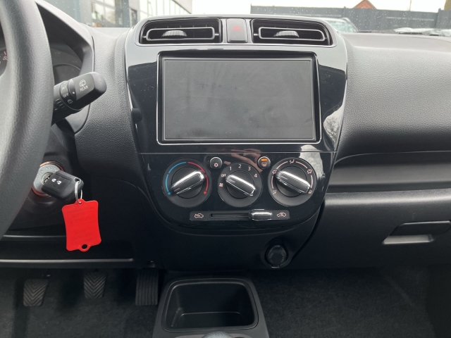 Space Star / UPE: 16.730,-  / 1,2l SELECT KLIMA ISOFIX DAB+ BLUETOOTH USB