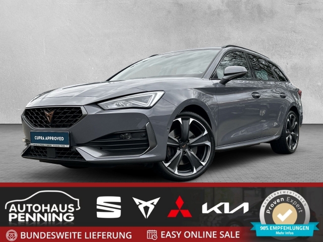 Leon Sportstourer 1.4 e-Hybrid NAV Memory BT ACC PDC SHZ