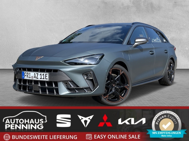 Leon ST VZ / UPE: 58.512,- / 1.5 e-HYBRID PANO NAV AC...