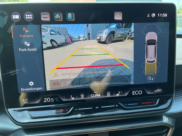 Leon ST VZ / UPE: 58.512,- / 1.5 e-HYBRID PANO NAV ACC LED BT