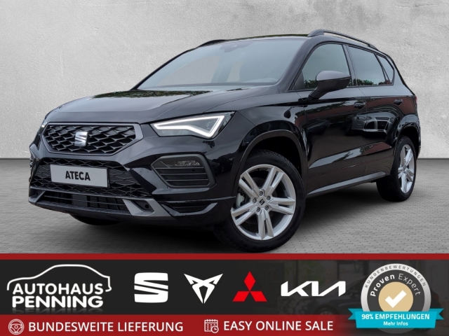 Ateca FR / UPE: 47.740,-  / 2.0 TDI DSG ACC LED WINTE...
