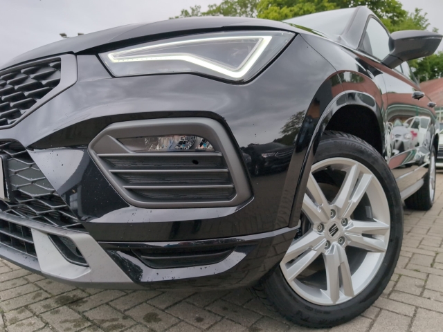 Ateca FR / UPE: 47.740,-  / 2.0 TDI DSG ACC LED WINTER-PAKET