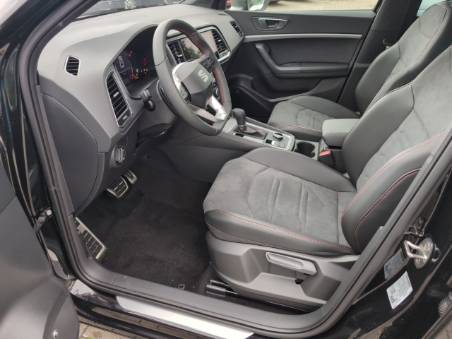 Ateca FR / UPE: 47.740,-  / 2.0 TDI DSG ACC LED WINTER-PAKET