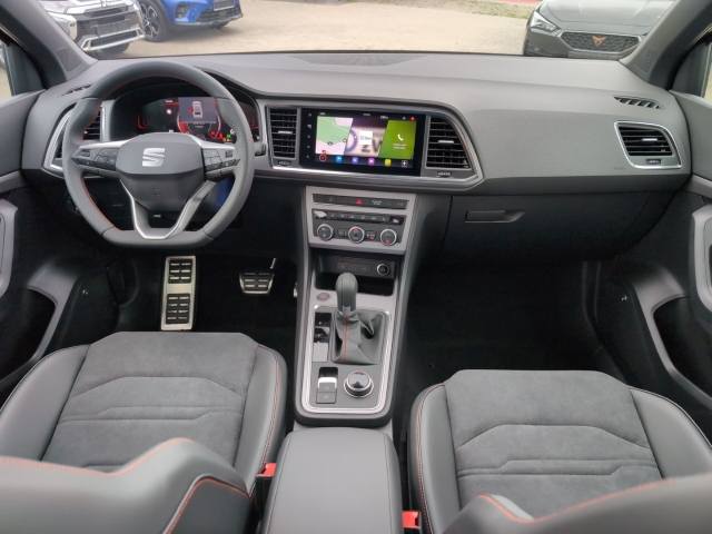 Ateca FR / UPE: 47.740,-  / 2.0 TDI DSG ACC LED WINTER-PAKET