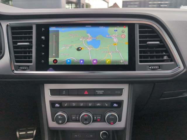Ateca FR / UPE: 47.740,-  / 2.0 TDI DSG ACC LED WINTER-PAKET