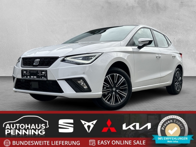 Ibiza STYLE / UPE: 27.710,-  / 1.0 TSI ACC LED DAB KA...