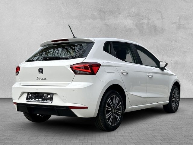 Ibiza STYLE / UPE: 27.710,-  / 1.0 TSI ACC LED DAB KAMERA