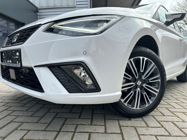 Ibiza STYLE / UPE: 27.710,-  / 1.0 TSI ACC LED DAB KAMERA