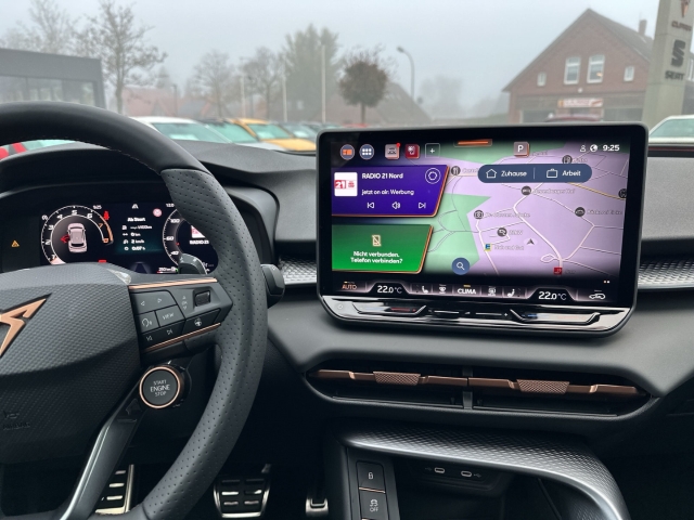 Terramar VZ / UPE: 65.550,-  / 2.0 TSI ACC NAVI MATRIX-LED