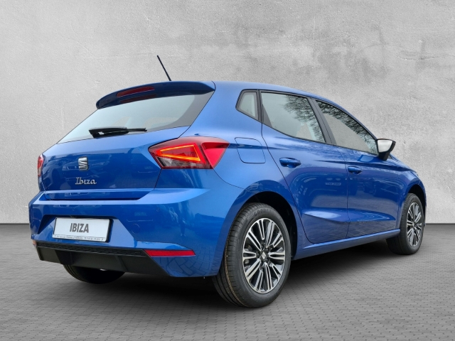 Ibiza EDITION / UPE: 29.230,-  / 1.0 TSI ACC LED BT TEMPOMAT