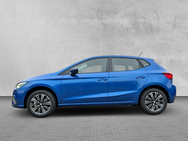 Ibiza EDITION / UPE: 29.230,-  / 1.0 TSI ACC LED BT TEMPOMAT