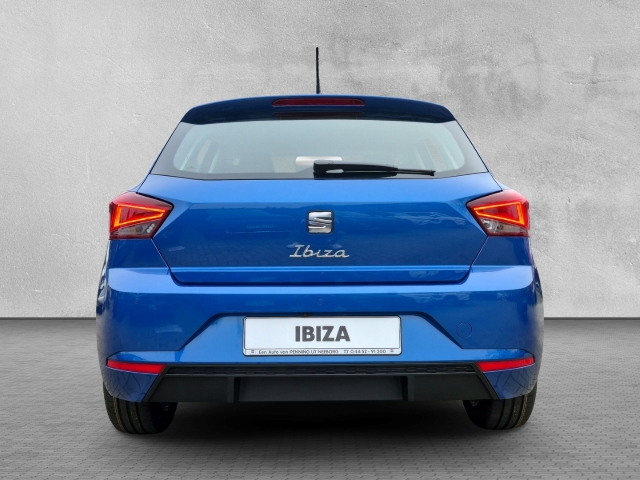 Ibiza EDITION / UPE: 29.230,-  / 1.0 TSI ACC LED BT TEMPOMAT