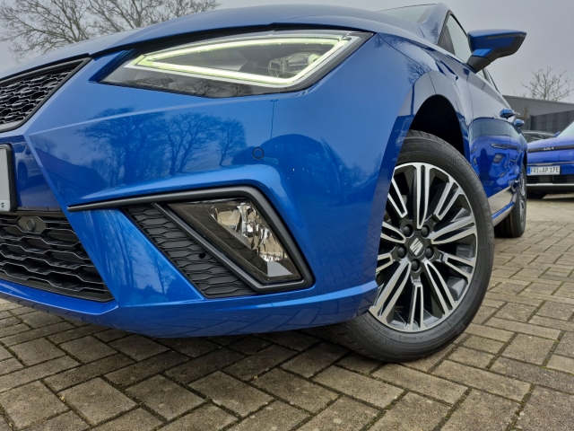 Ibiza EDITION / UPE: 29.230,-  / 1.0 TSI ACC LED BT TEMPOMAT