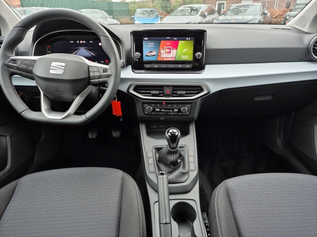 Ibiza EDITION / UPE: 29.230,-  / 1.0 TSI ACC LED BT TEMPOMAT