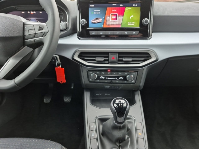 Ibiza EDITION / UPE: 29.230,-  / 1.0 TSI ACC LED BT TEMPOMAT