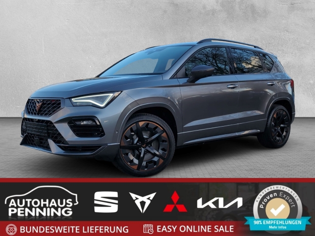 Ateca VZ / UPE: 61.950,-  / 2.0 TSI DSG 4DRIVE BUSINE...