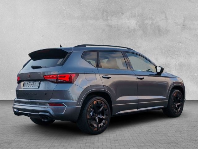 Ateca VZ / UPE: 61.950,-  / 2.0 TSI DSG 4DRIVE BUSINESSPAK. AHK ACC LED BEATS