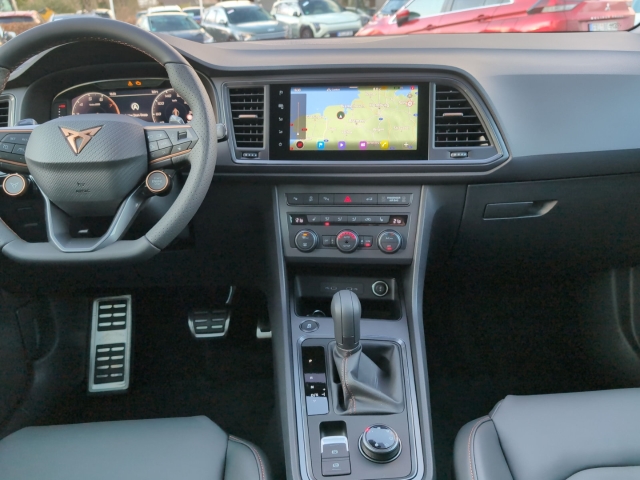 Ateca VZ / UPE: 61.950,-  / 2.0 TSI DSG 4DRIVE BUSINESSPAK. AHK ACC LED BEATS