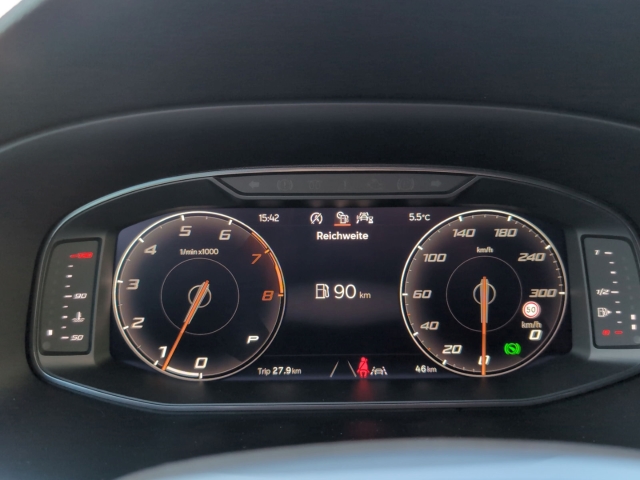 Ateca VZ / UPE: 61.950,-  / 2.0 TSI DSG 4DRIVE BUSINESSPAK. AHK ACC LED BEATS