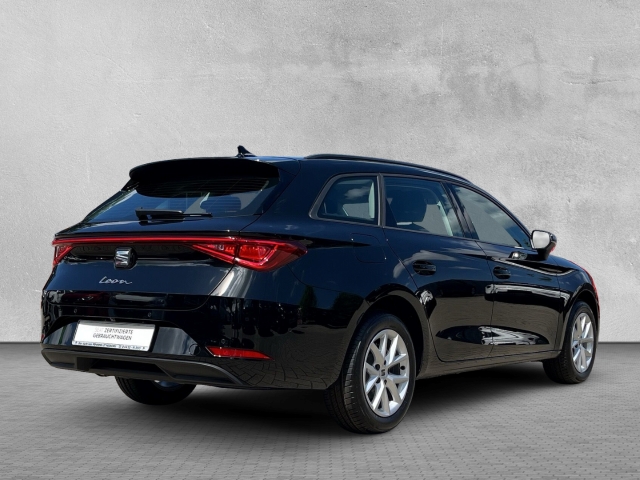 Leon ST Style 1.5 TSI Appl CarPlay LED PDC ACC BT SHZ KAMERA