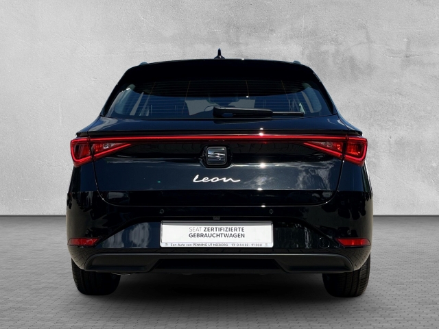 Leon ST Style 1.5 TSI Appl CarPlay LED PDC ACC BT SHZ KAMERA