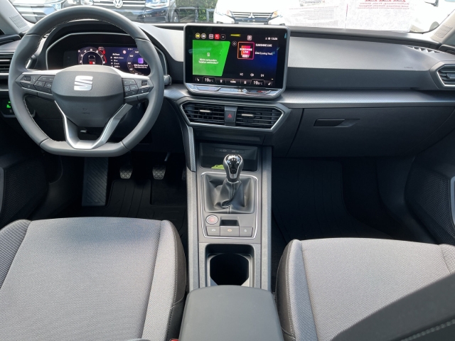 Leon ST Style 1.5 TSI Appl CarPlay LED PDC ACC BT SHZ KAMERA
