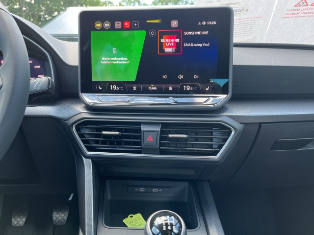 Leon ST Style 1.5 TSI Appl CarPlay LED PDC ACC BT SHZ KAMERA