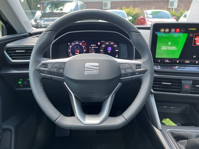 Leon ST Style 1.5 TSI Appl CarPlay LED PDC ACC BT SHZ KAMERA