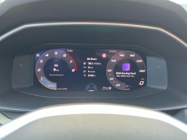 Leon ST Style 1.5 TSI Appl CarPlay LED PDC ACC BT SHZ KAMERA