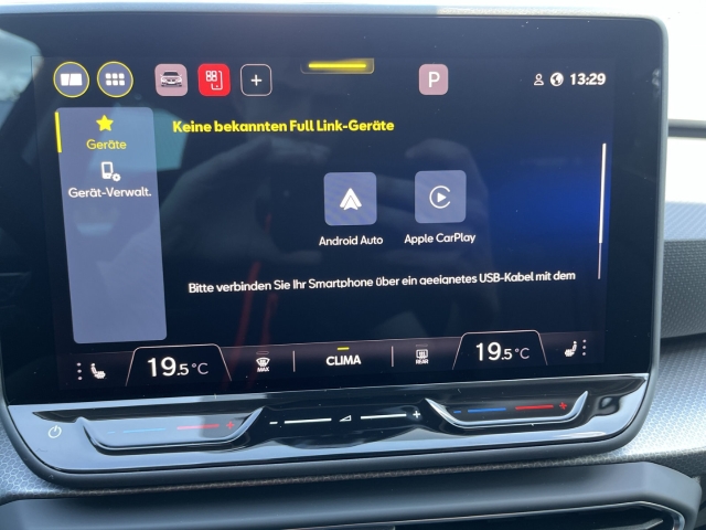 Leon ST Style 1.5 TSI Appl CarPlay LED PDC ACC BT SHZ KAMERA