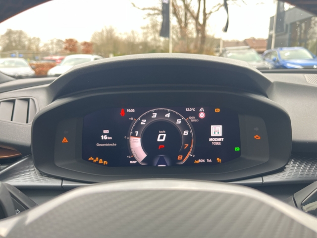 Terramar / UPE: 52.420,-  / 1.5 eTSI DRIVE XL SENNHEISER