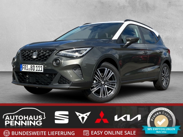Arona STYLE EDITION / UPE: 35.290,-  / 1.0 TSI DSG LE...