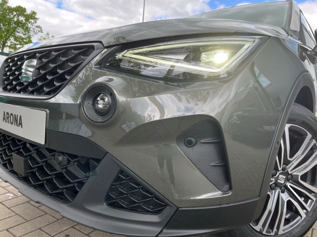 Arona STYLE EDITION / UPE: 35.290,-  / 1.0 TSI DSG LED ACC
