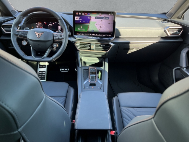 Formentor VZ ABT / UPE: 72.875,- / 2.0 TSI 4DRIVE AHK ACC LED